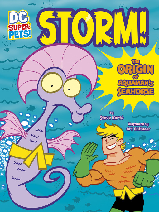 Title details for Storm! by Steve Korté - Available